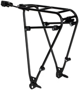Ortlieb Quick-Rack Rear Mount Bike Rack - Quick Release Black - Quick-Rack