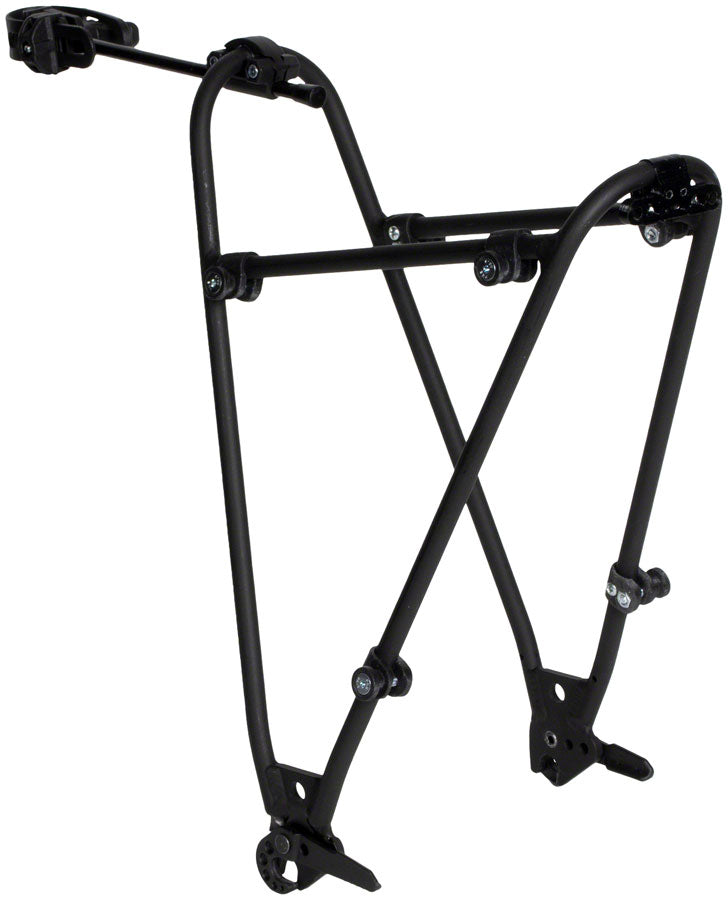 Ortlieb Quick-Rack Rear Mount Bike Rack - Quick Release Black - Quick-Rack