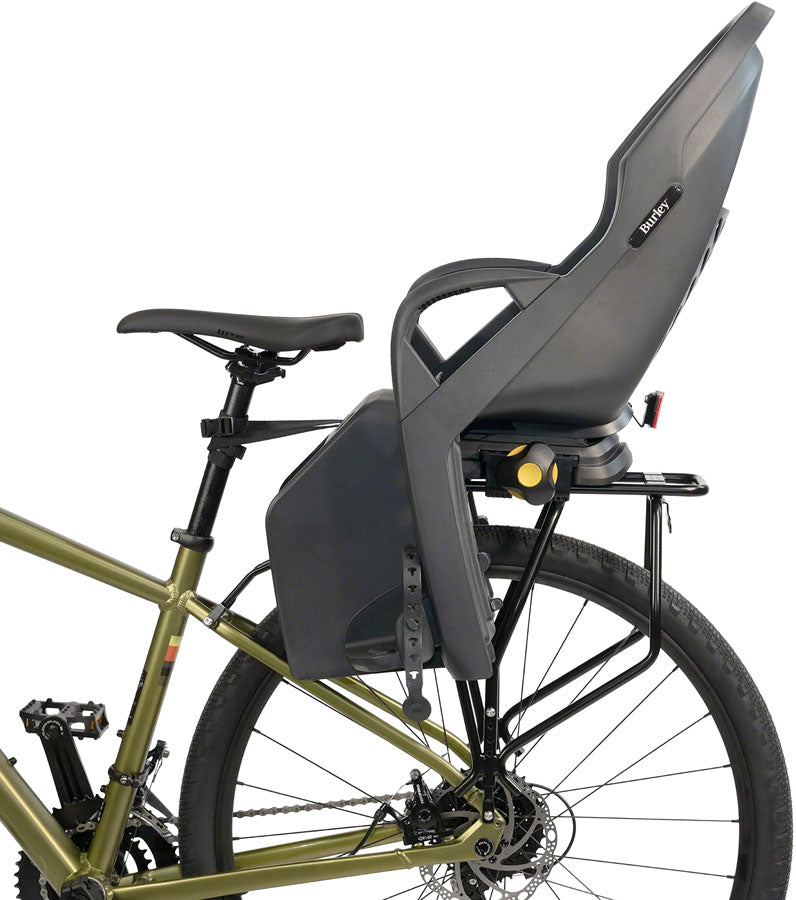Asiento de bicicleta para niños Burley Dash RM - Incluye portaequipaje