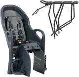 Asiento de bicicleta para niños Burley Dash RM - Incluye portaequipaje