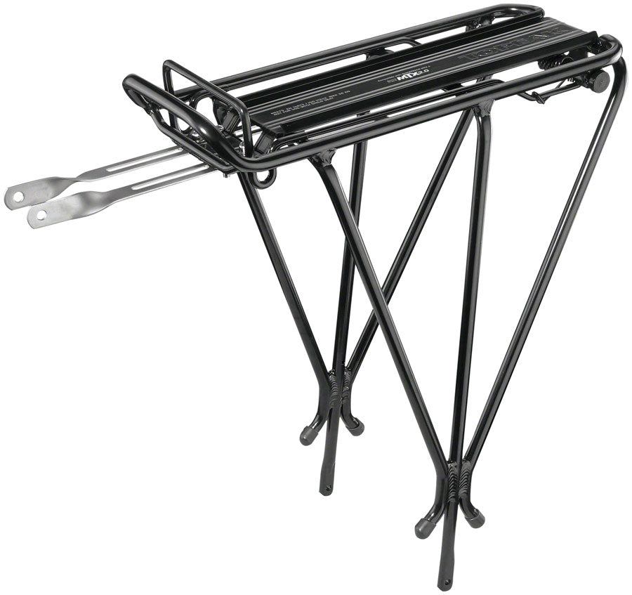 Topeak Explorer Rear Rack - MTX 2.0 Black