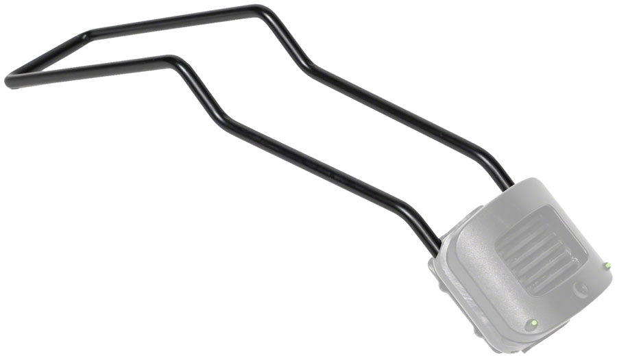 Rieles extendidos Burley para asiento de bicicleta infantil Dash FM