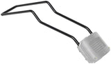 Rieles extendidos Burley para asiento de bicicleta infantil Dash FM