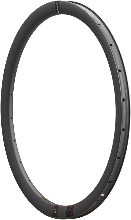 Llanta Reserve Wheels Reserve 40 - Disco de carbono 700c 24H