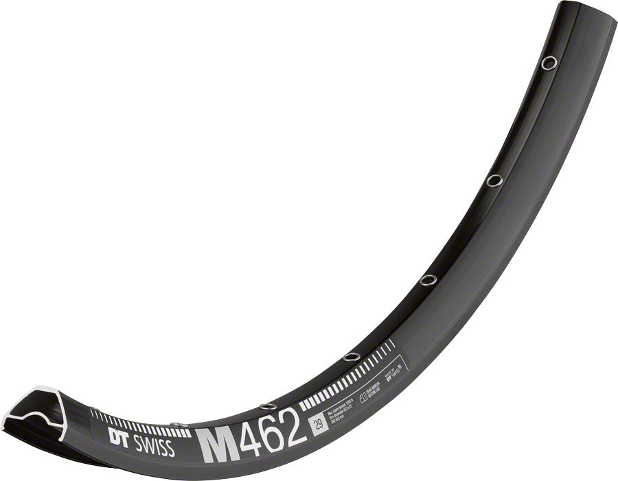 Llanta DT Swiss M 462 - Disco de 29", negra, 28 agujeros