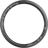 Zipp 303 Firecrest Carbon Rim - 650 Disc Brake Matte Carbon 24H Front/Rear
