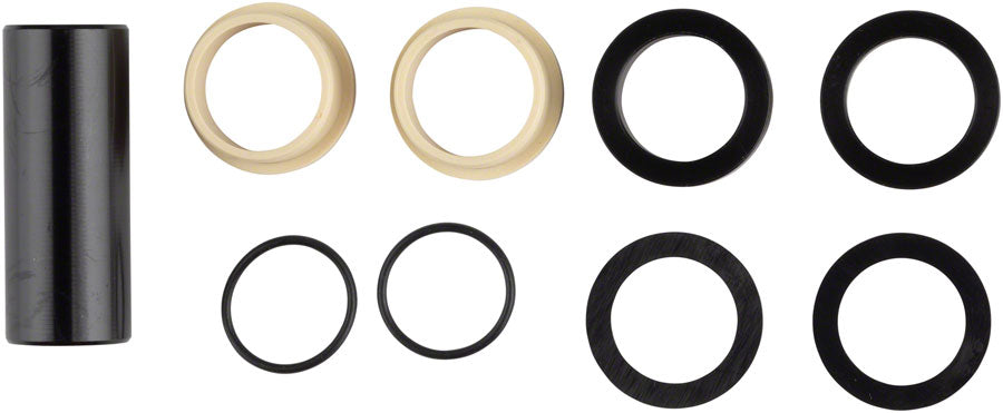Herrajes de montaje FOX - 9 piezas AL 6 mm x 39,88/1,570