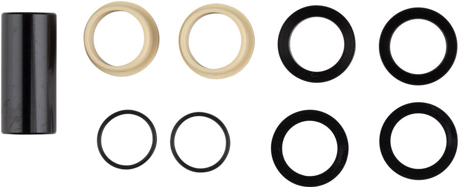 Herrajes de montaje FOX - 9 piezas AL 8 mm x 27,94/1,100