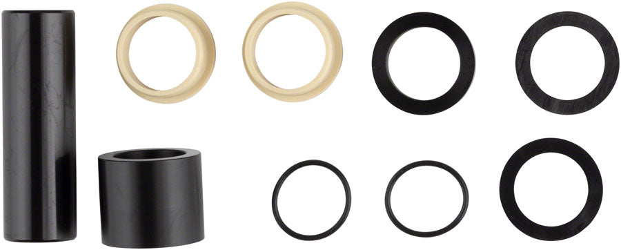 Herrajes de montaje FOX - 9 piezas AL 8 mm x 42,19/1,661