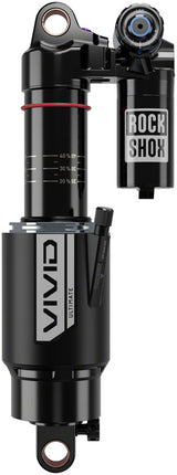 Amortiguador trasero RockShox Vivid Ultimate RC2T - 230 x 62,5 mm Vivid Air 3 Tokens Reb25/Comp34 L/O4 Std 10x20 C1 Commencal Meta SX 2020+