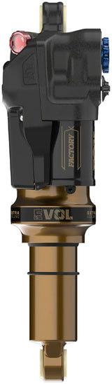 FOX FLOAT X Live Valve Neo Factory Rear Shock - Metric 230 x 60 mm 0.2 Spacer Live Valve EVOL LV Kashima Coat