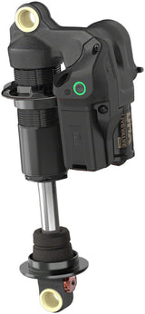 Amortiguador trasero FOX DHX Live Valve Neo Factory - Métrico 230 x 60 mm Live Valve, eje del amortiguador cromado duro, negro