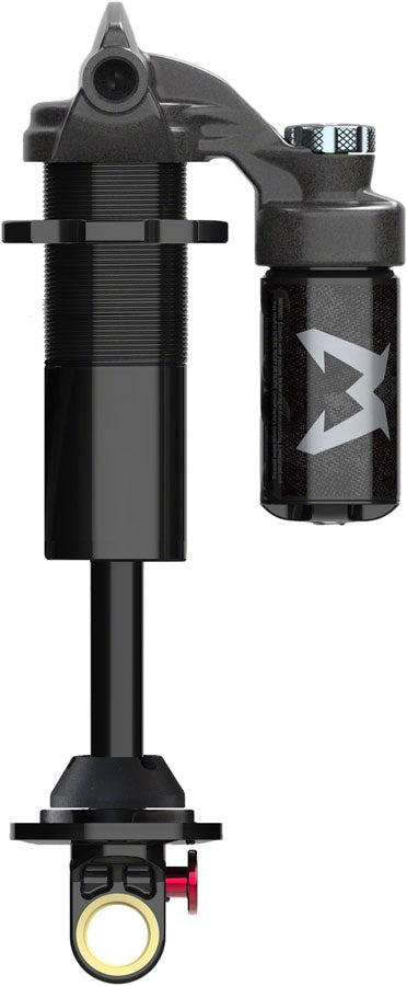 Amortiguador trasero Marzocchi Bomber CR - Métrico 210 x 50 mm Negro