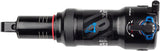 Amortiguador trasero RockShox Deluxe Ultimate RCT - 185 x 55 mm, DebonAir 2 Tokens, amortiguador medio, 380 lb de fuerza L/O, muñón/estándar B2
