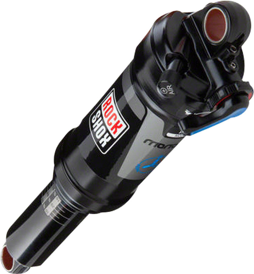 RockShox Monarch RT3 Rear Shock – Black Mountain