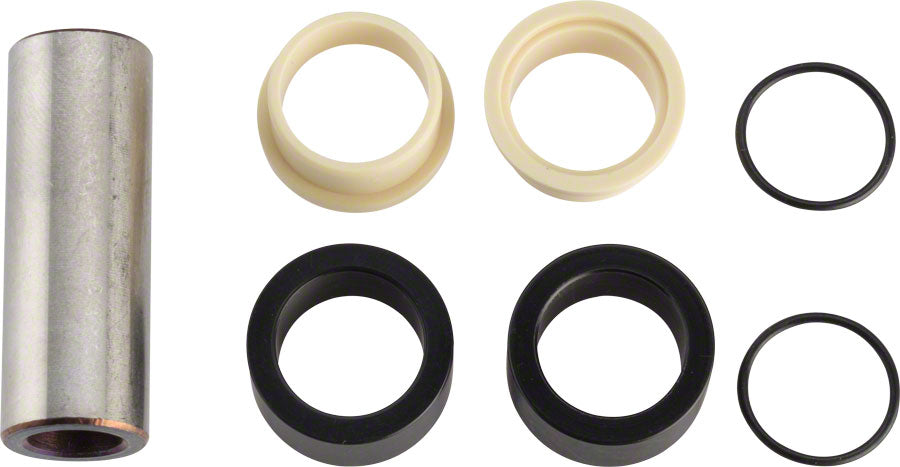 Kit de montaje de 5 piezas de acero inoxidable FOX para amortiguadores IGUS de 8 mm x 0,980" (24,8 mm)