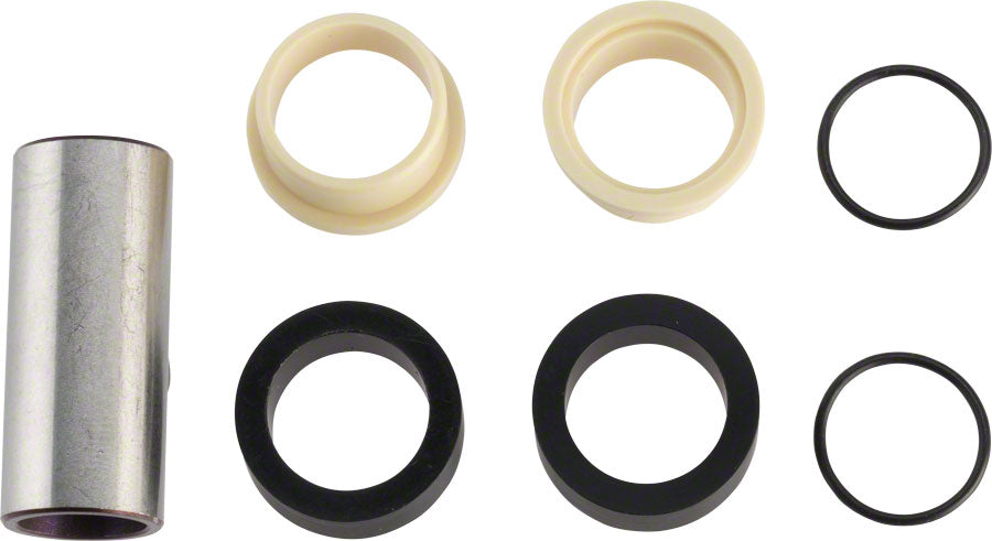 Kit de montaje de 5 piezas de acero inoxidable FOX para amortiguadores IGUS de 10 mm x 1,965"/49,9 mm
