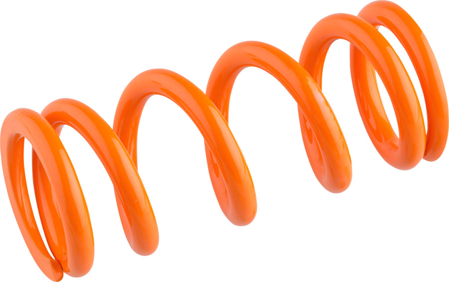 Amortiguador trasero Fox SLS Coil Spring, 425 lb x 2,9" / 74 mm de carrera, color naranja