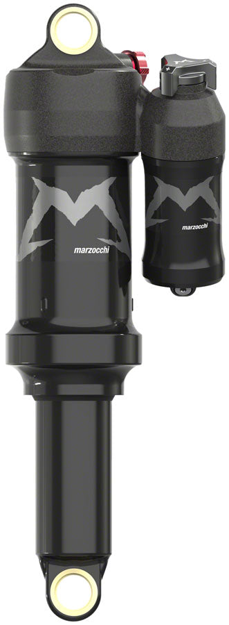 Amortiguador trasero Marzocchi Bomber Air - Métrico 210 x 52,5 mm EVOL LV Sweep-Adj 0,5 espaciador negro