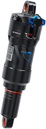 Amortiguador trasero RockShox Deluxe Ultimate RCT - 190 x 42,5 mm, LinearAir 2 Tokens, Reb/Low Comp, 380 lb, Fuerza de salida, Estándar C1