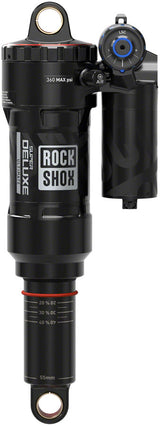 RockShox Super Deluxe Ultimate RC2T Rear Shock - 230 x 65mm Linear Reb/LComp 320lb L/O Std C1 Commencal Clash Race 2019+