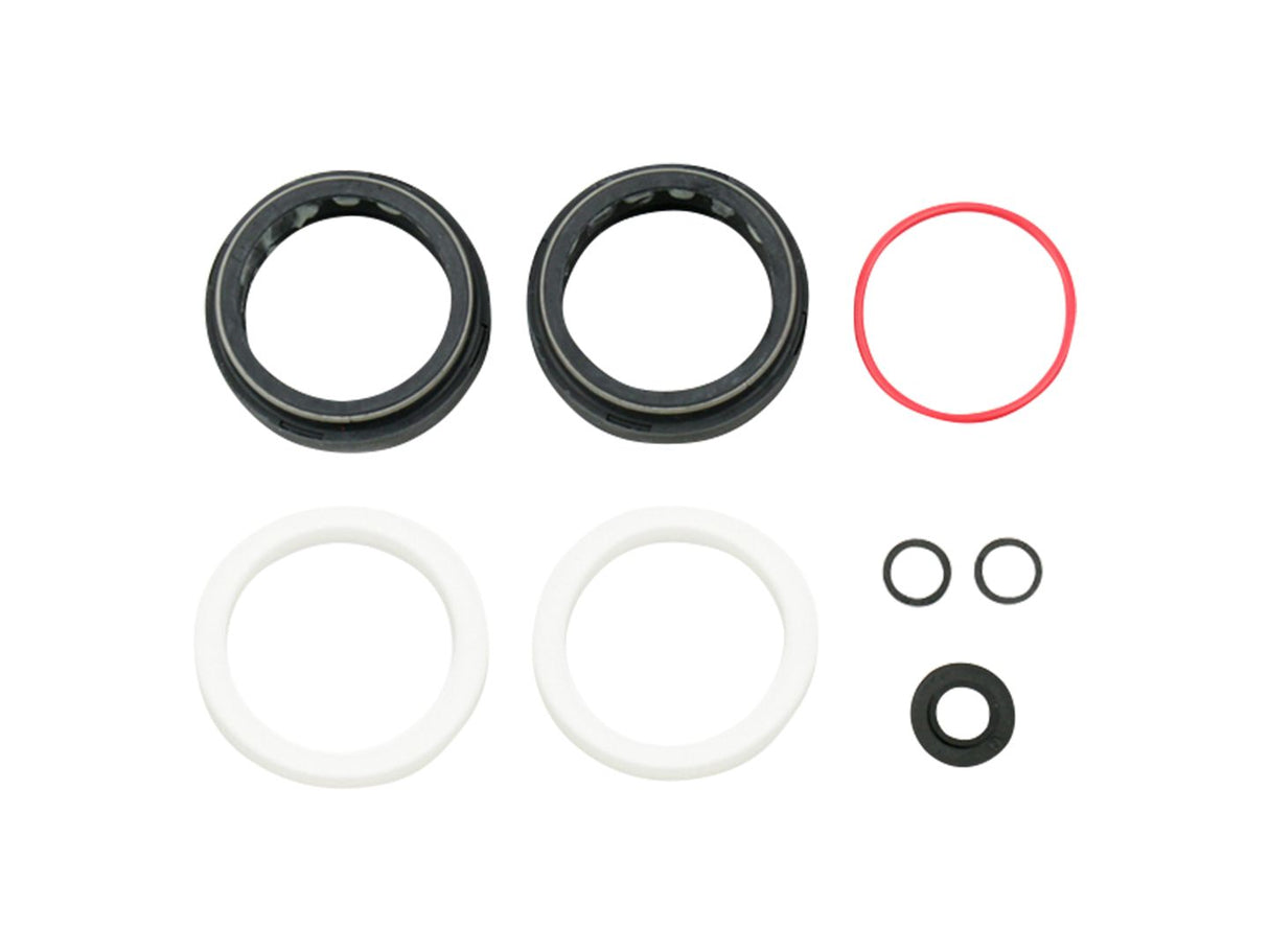 Kit de limpiaparabrisas RockShox de 35 mm sin brida, fricción ultrabaja, anillos de espuma SKF de 6 mm - Pike/Lyrik B1/Yari/Revelation/Boxxer/Domain/35G