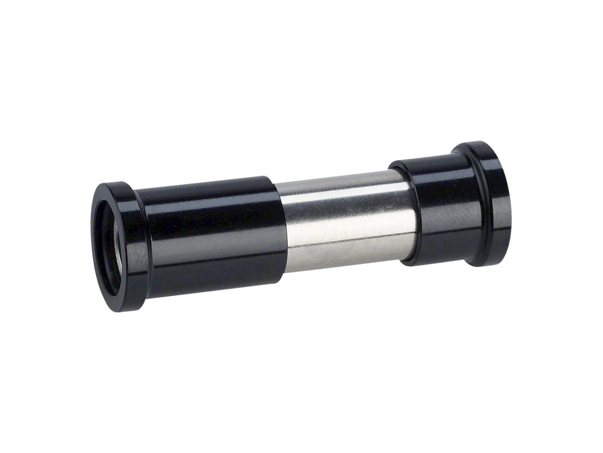 Tornillería de montaje de amortiguador trasero RockShox (3 piezas, 1/2", 8 x 40,0" de desplazamiento) para Trek Carbon Session