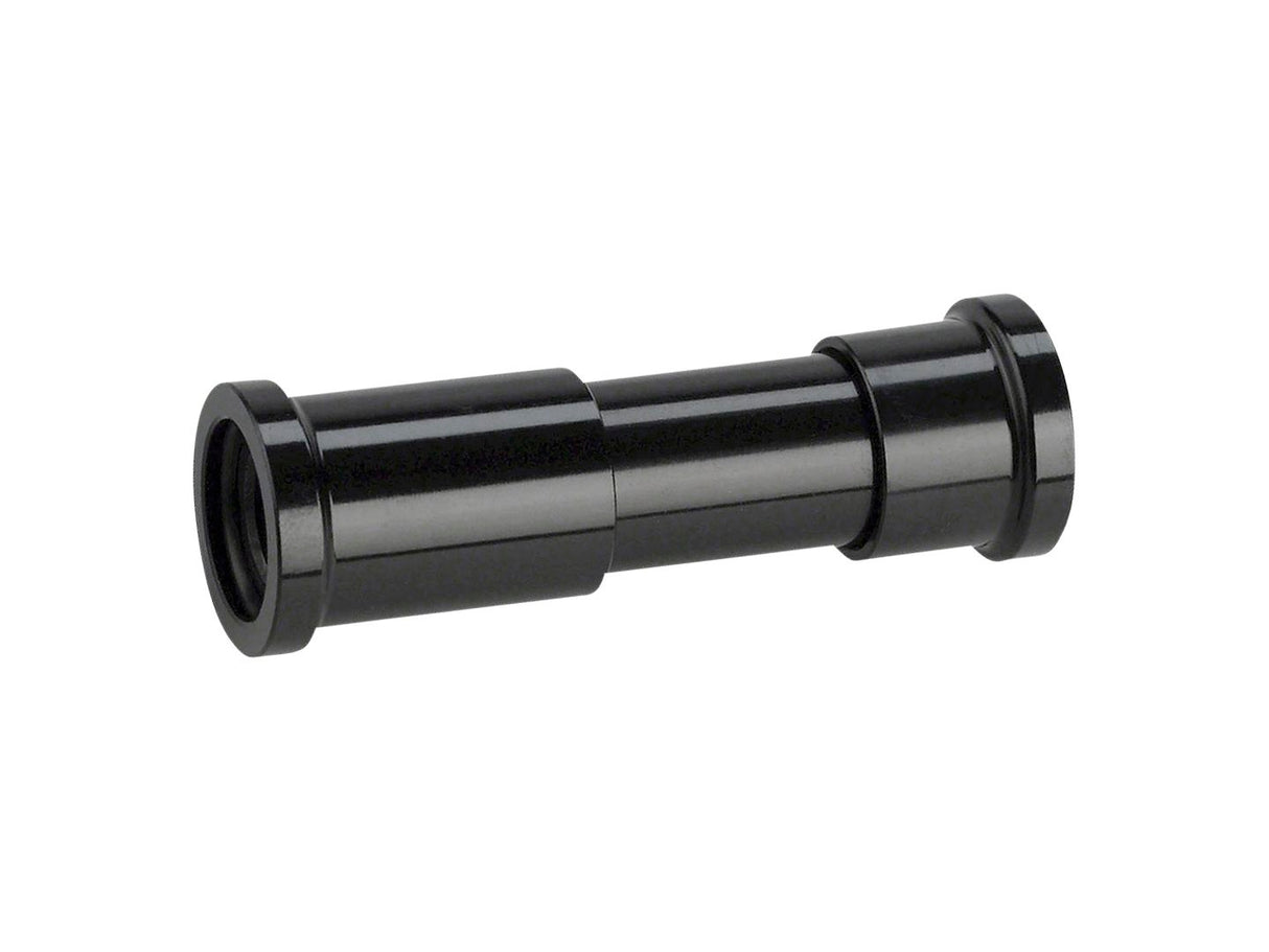 Tornillería de montaje de amortiguador trasero RockShox - 3 piezas, 1/2", 8 x 50,0" de desplazamiento, Trek, aluminio