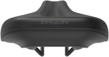 Sillín Ergon SC Core Prime - Negro/Gris para hombre, talla pequeña/mediana