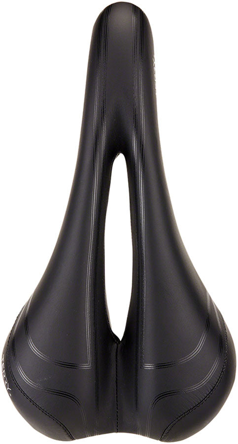 Terry Liberator Race Saddle - Titanium Black Unisex