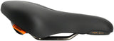 Selle Royal Royal Explora Saddle - Black Relaxed