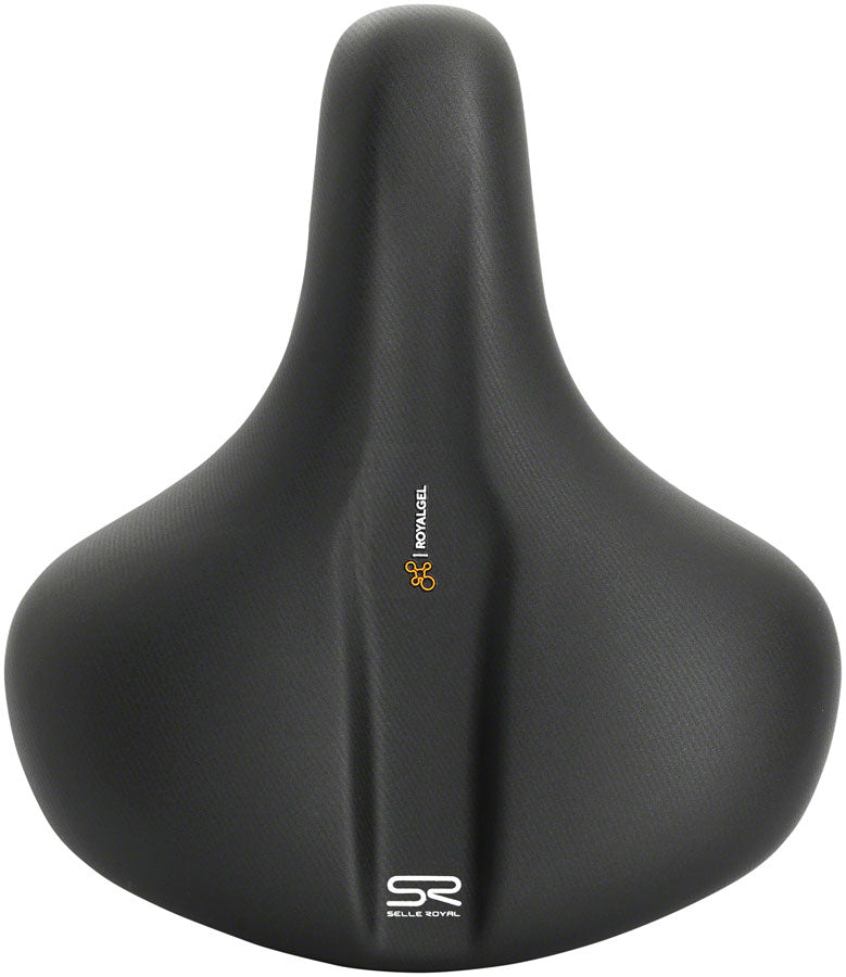 Selle Royal Royal Explora Saddle - Black Relaxed