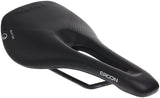 Ergon SR Sport Gel Saddle - Chromoly, Black, Women's