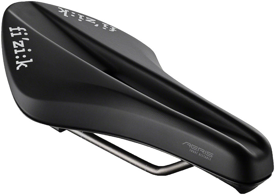 Sillín Fizik Transiro Aeris Short Distance R3 - Kium 135 mm Negro