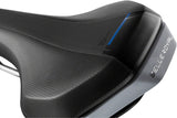 Selle Royal E-Zone Saddle - Steel Black