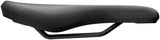 Ergon SF Saddle - Steel Black Womens Small/Medium