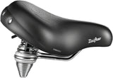 Selle Royal Drifter Saddle - Stregtex, Black