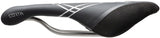 Terry Corta Saddle - Titanium Black Womens