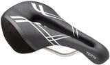 Terry Corta Saddle - Titanium Black Womens