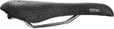 Sillín Terry Fly Ti - Negro titanio para hombre