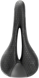Sillín Terry Fly Ti - Negro titanio para hombre