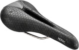 Sillín Terry Fly Ti - Negro titanio para hombre
