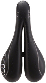 Sillín de gel Terry FLX para mujer, color negro manganeso