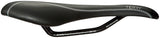 Sillín de gel Terry FLX para mujer, color negro manganeso