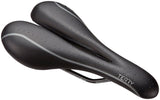 Sillín de gel Terry FLX para mujer, color negro manganeso