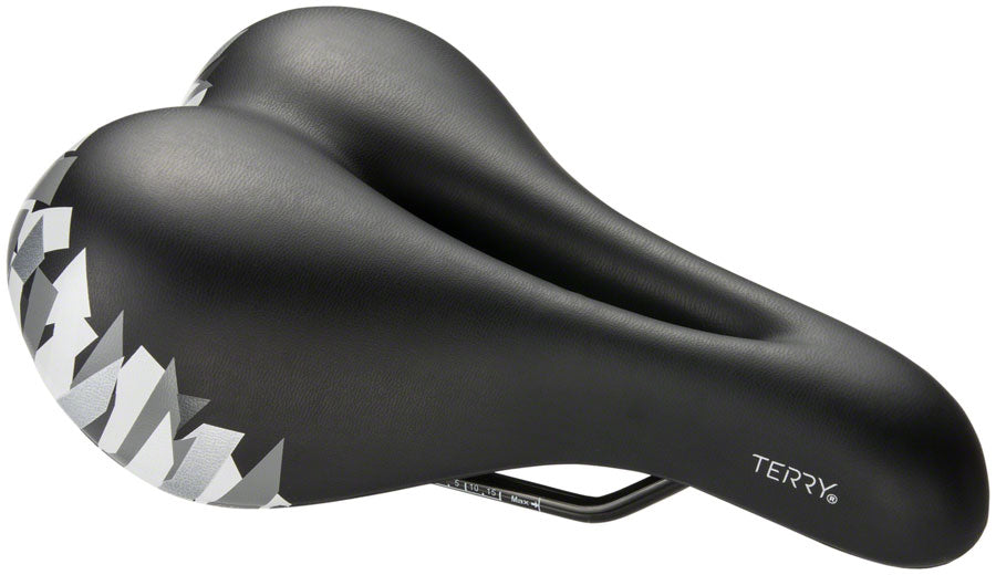 Sillín Terry Cite X - Steel Skyline para mujer
