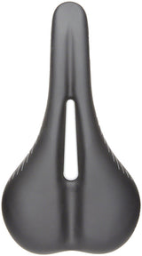 Terry Raven Ti Gel Saddle - Titanium Black