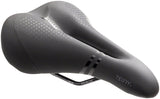 Sillín Terry Liberator Y - Acero Negro Hombre Italia
