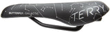 Sillín Terry Butterfly Galactic+ - Manganeso Negro Noche para mujer