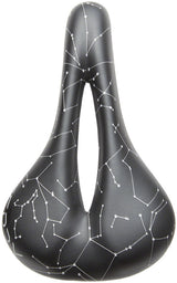 Sillín Terry Butterfly Galactic+ - Manganeso Negro Noche para mujer